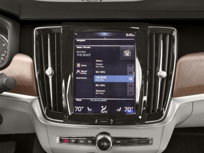 2017 Volvo S90 T6 AWD Momentum