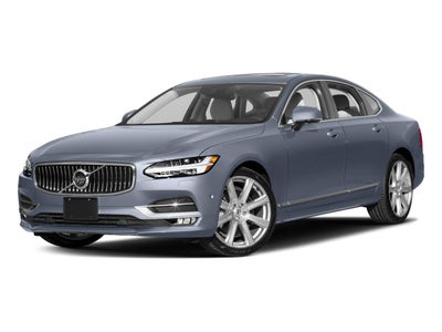 2017 Volvo S90 T6 AWD Momentum
