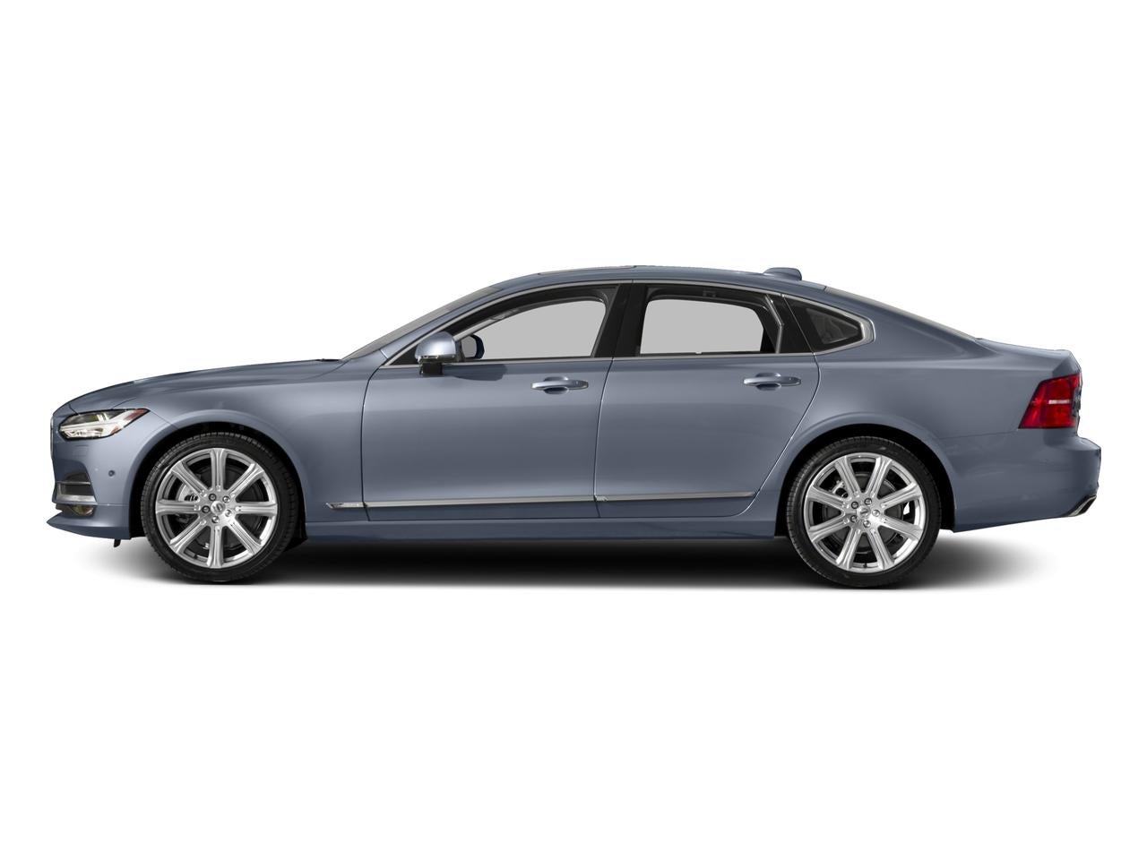 2017 Volvo S90 T6 AWD Momentum