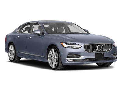 2017 Volvo S90 T6 AWD Momentum