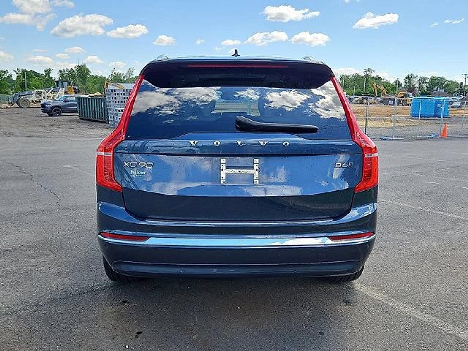 2024 Volvo XC90 B6 AWD Plus Bright Theme 7P