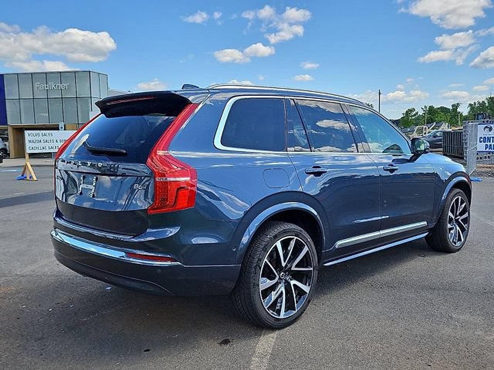 2024 Volvo XC90 B6 AWD Plus Bright Theme 7P