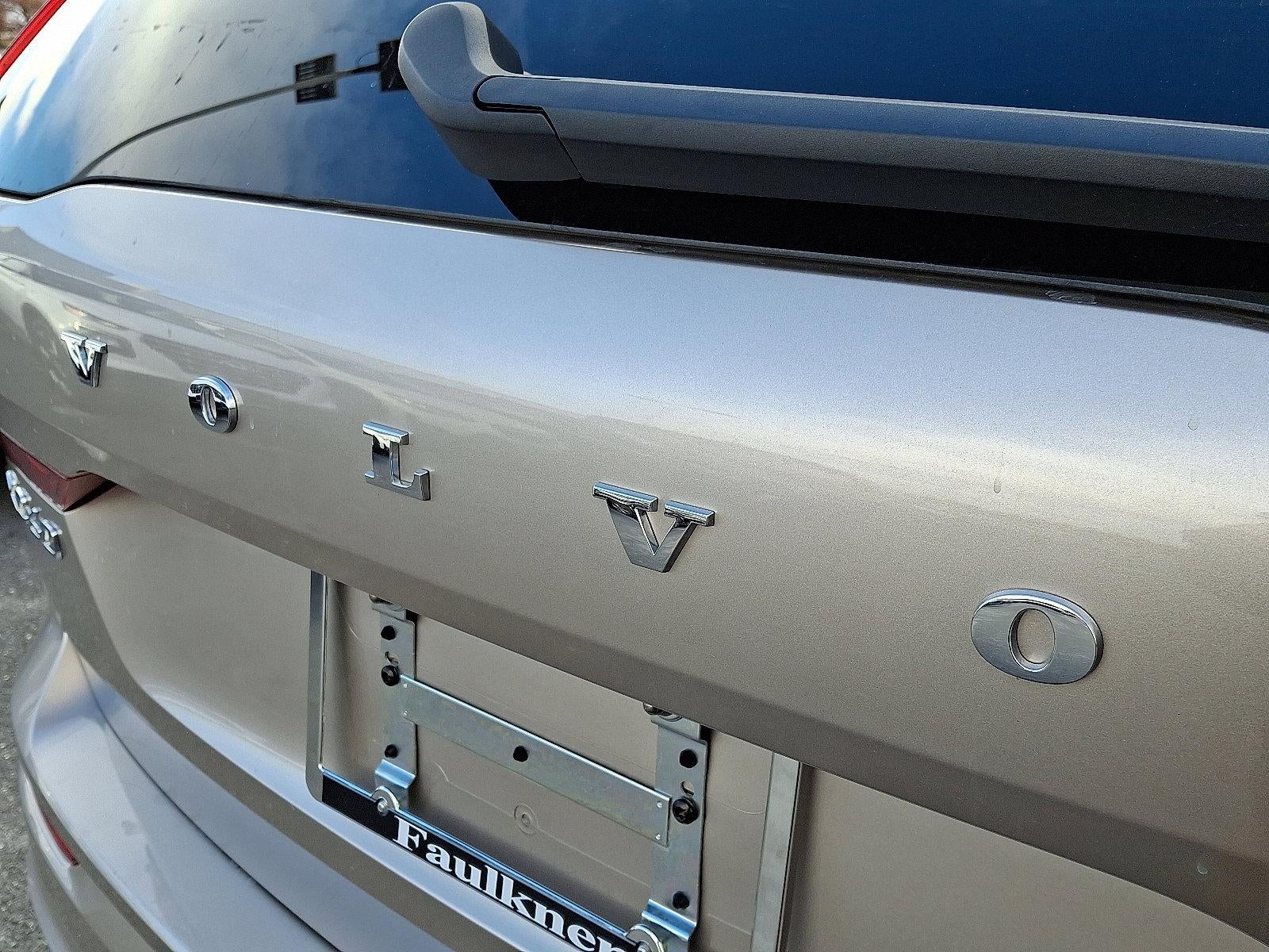 2025 Volvo XC60 B5 AWD Plus