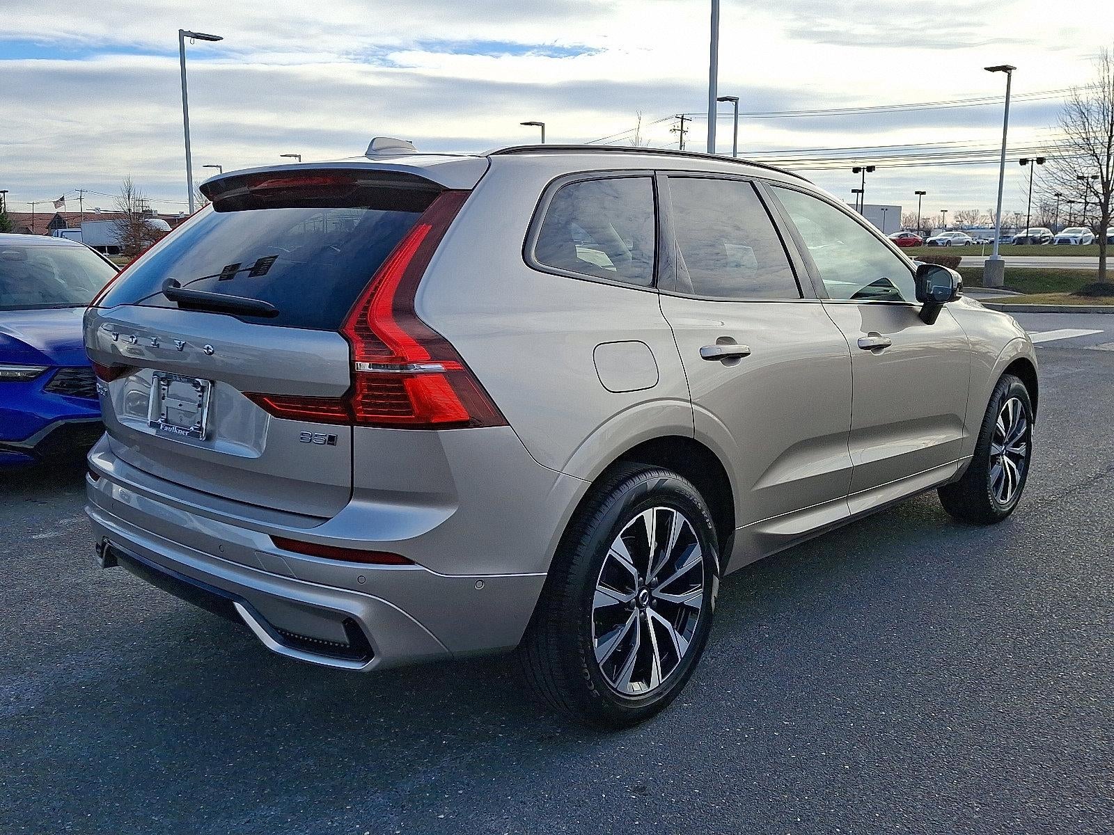 2025 Volvo XC60 B5 AWD Plus