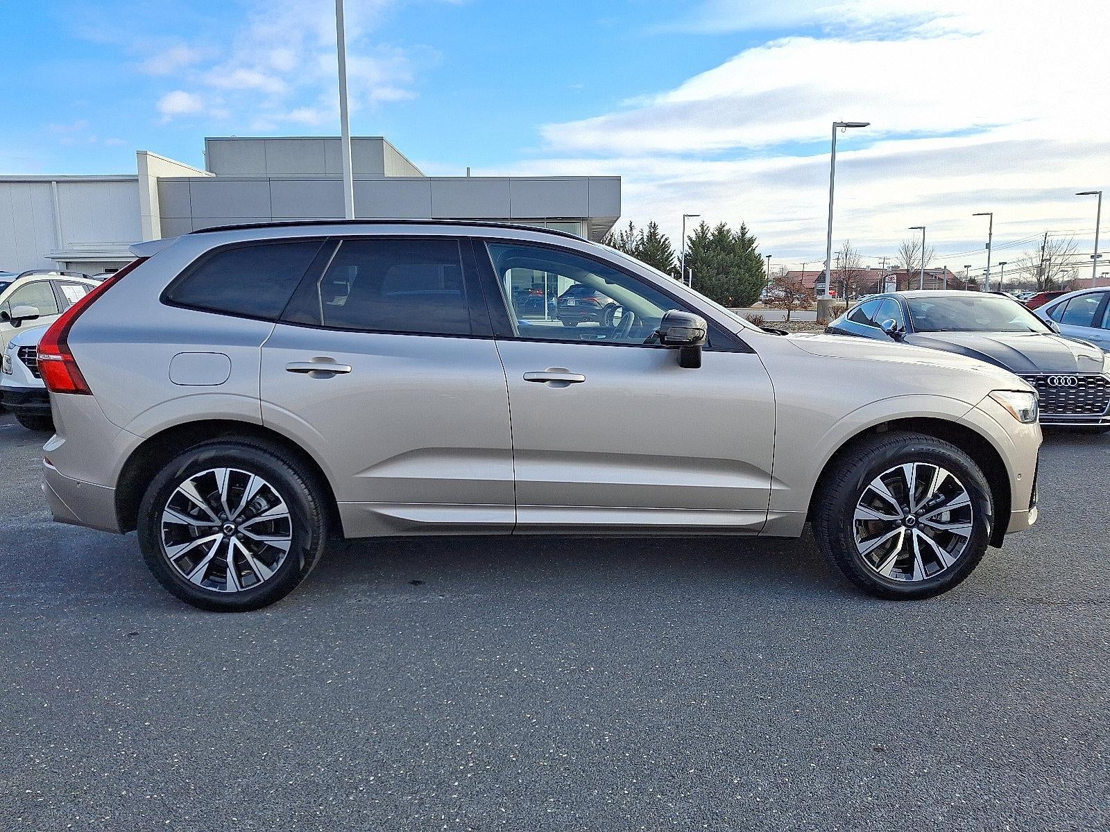 2025 Volvo XC60 B5 AWD Plus