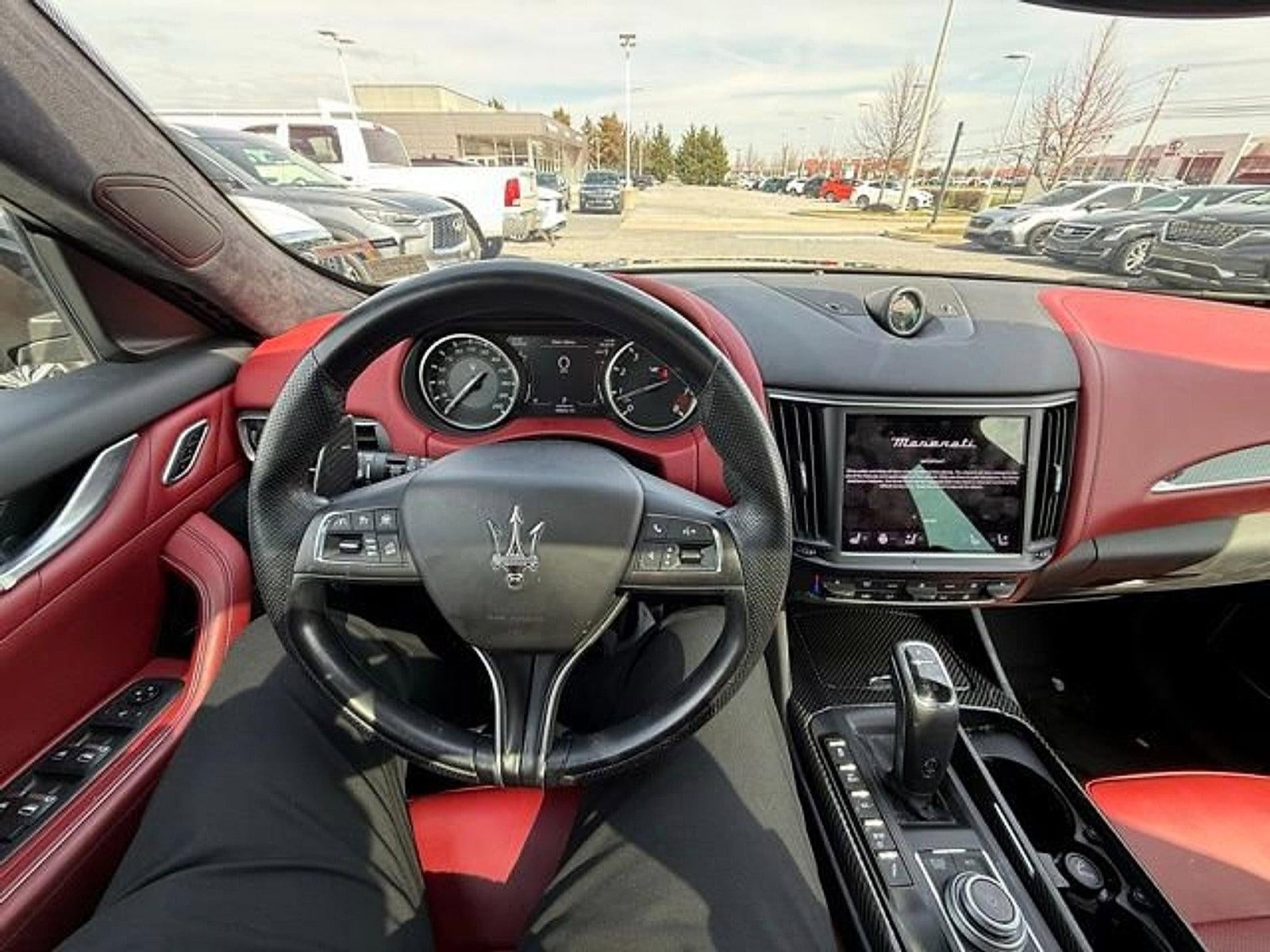 2021 Maserati Levante GTS 3.8L