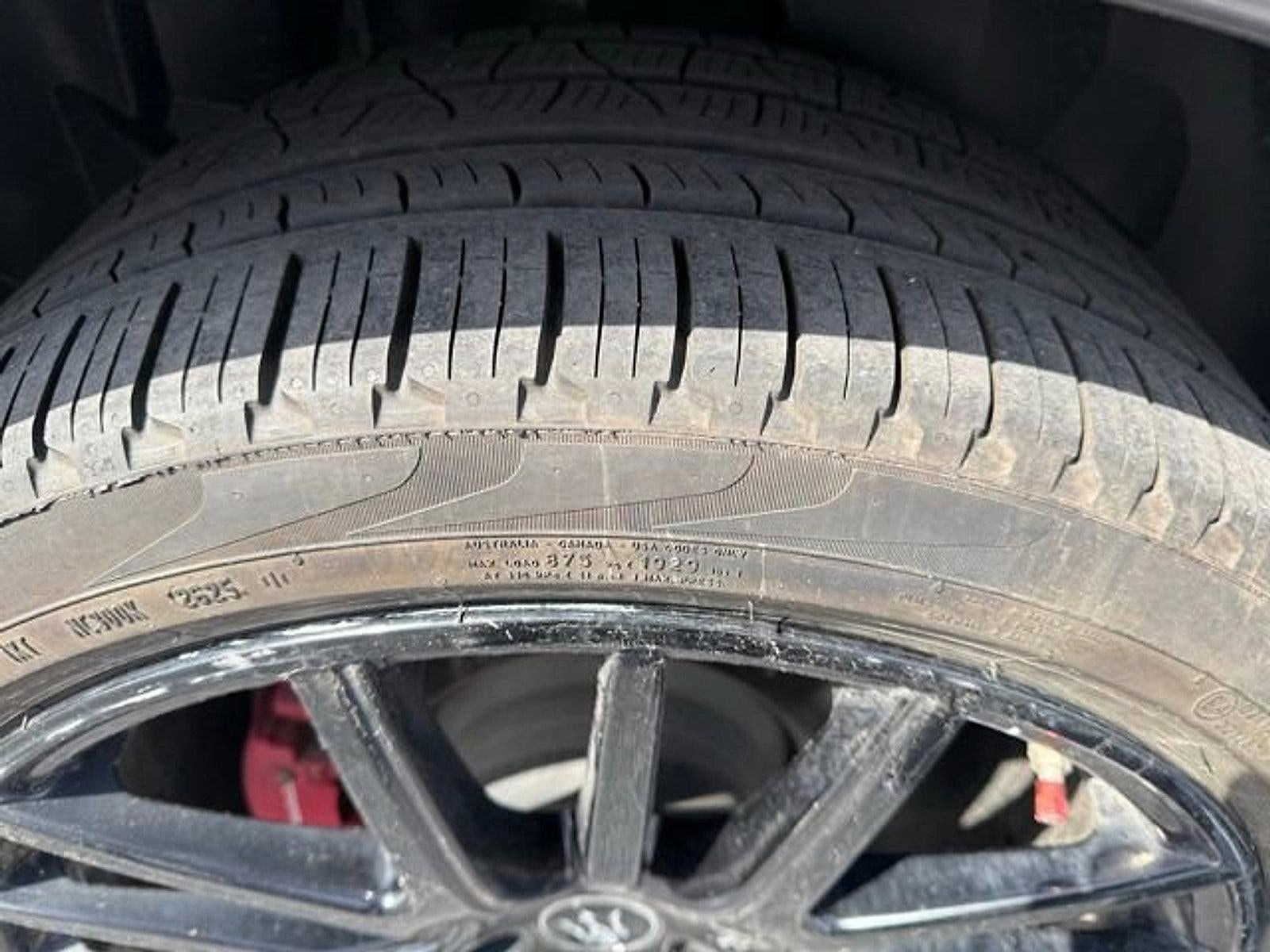 2021 Maserati Levante GTS 3.8L