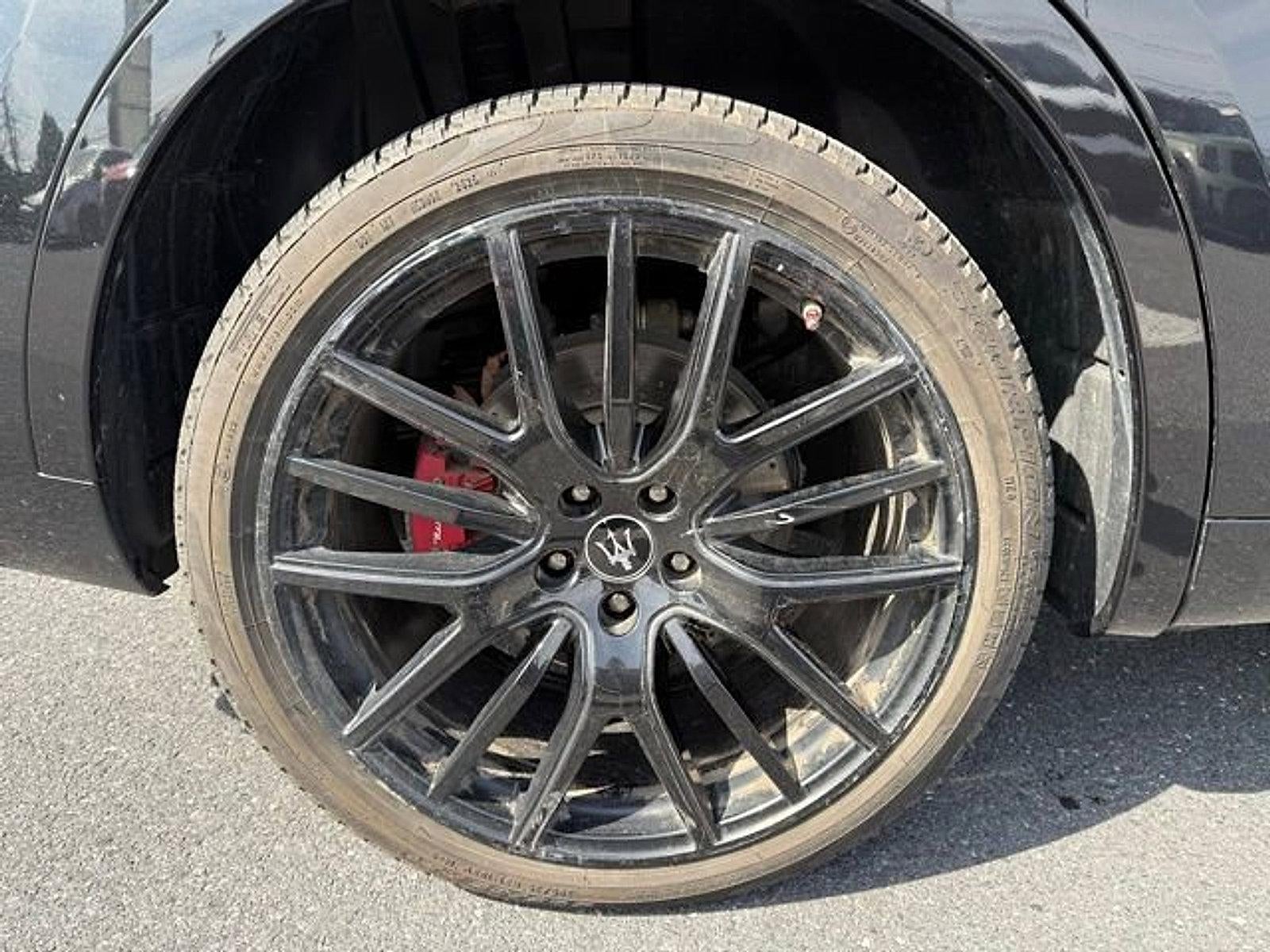 2021 Maserati Levante GTS 3.8L