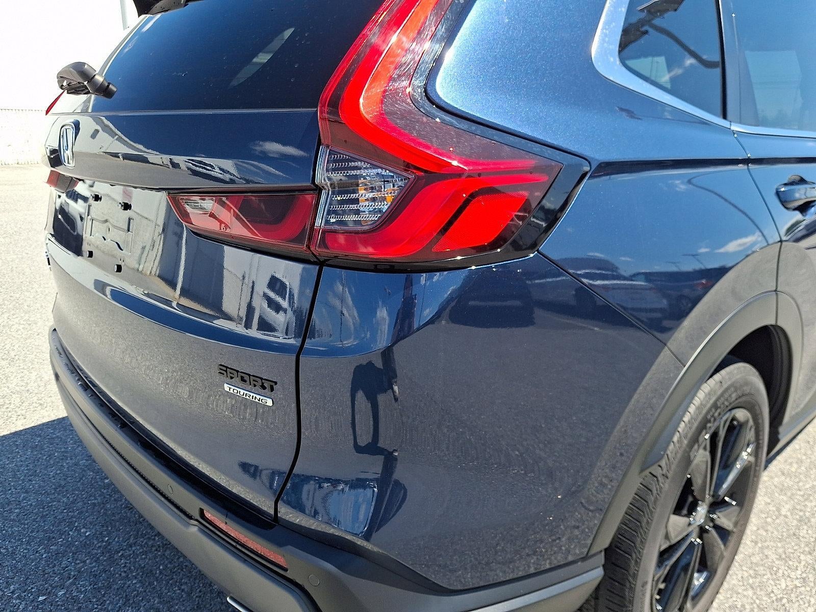 2025 Honda CR-V Hybrid Sport Touring AWD