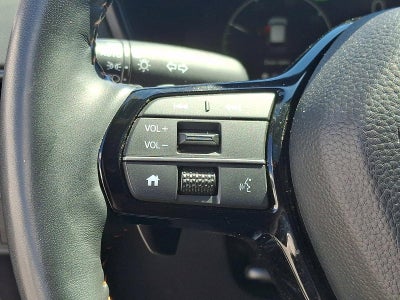 2025 Honda CR-V Hybrid Sport Touring AWD