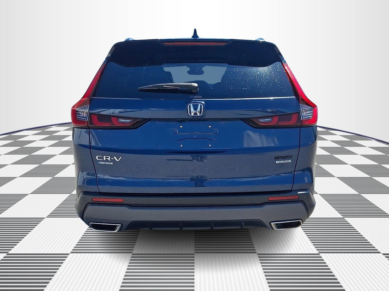 2025 Honda CR-V Hybrid Sport Touring AWD