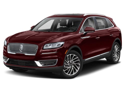 2019 Lincoln Nautilus Select AWD