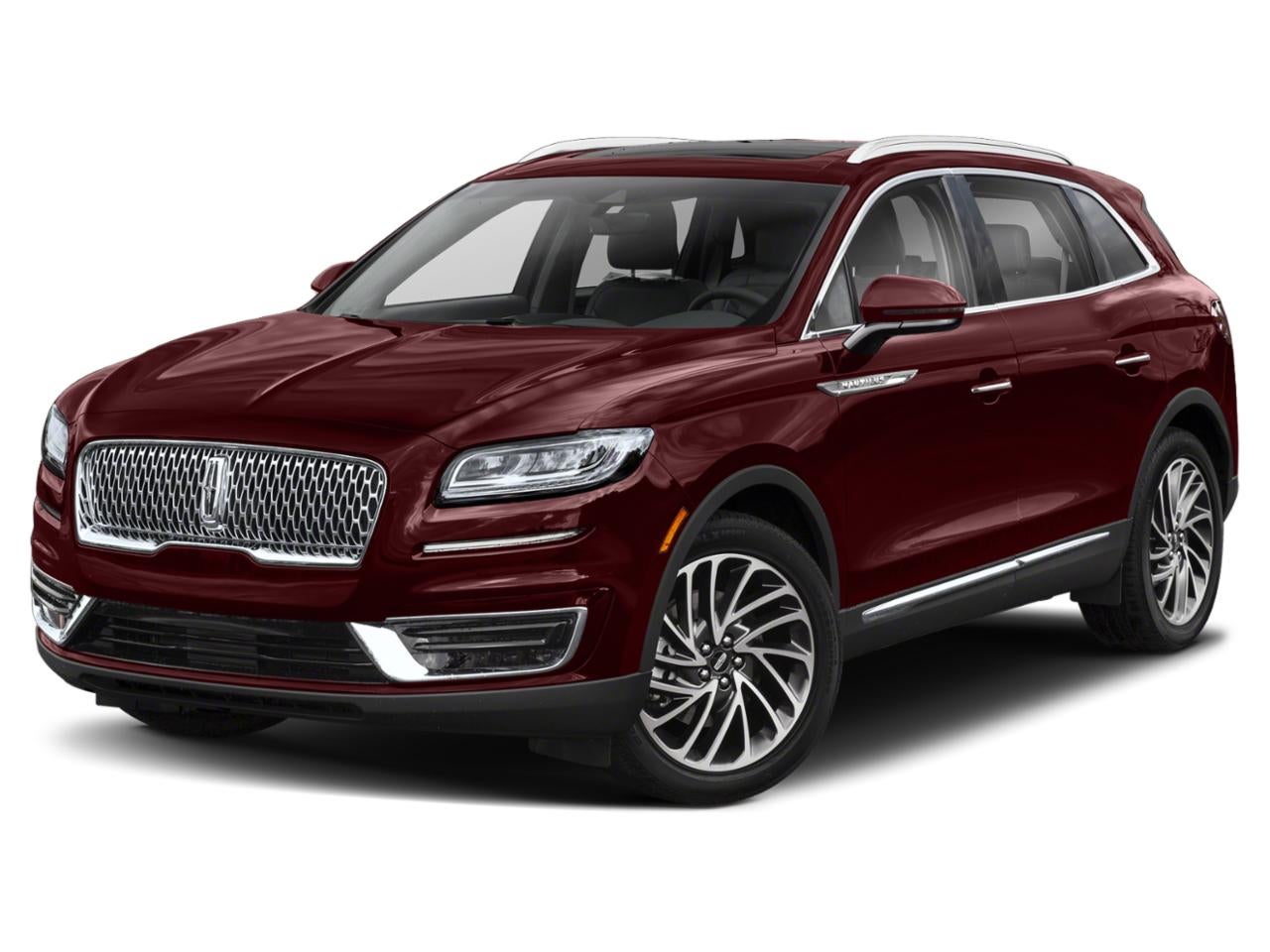 2019 Lincoln Nautilus Select AWD