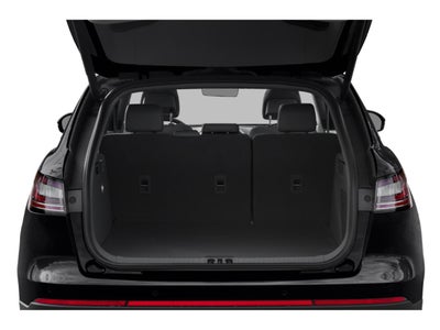 2019 Lincoln Nautilus Select AWD