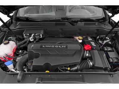 2019 Lincoln Nautilus Select AWD