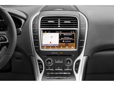 2019 Lincoln Nautilus Select AWD