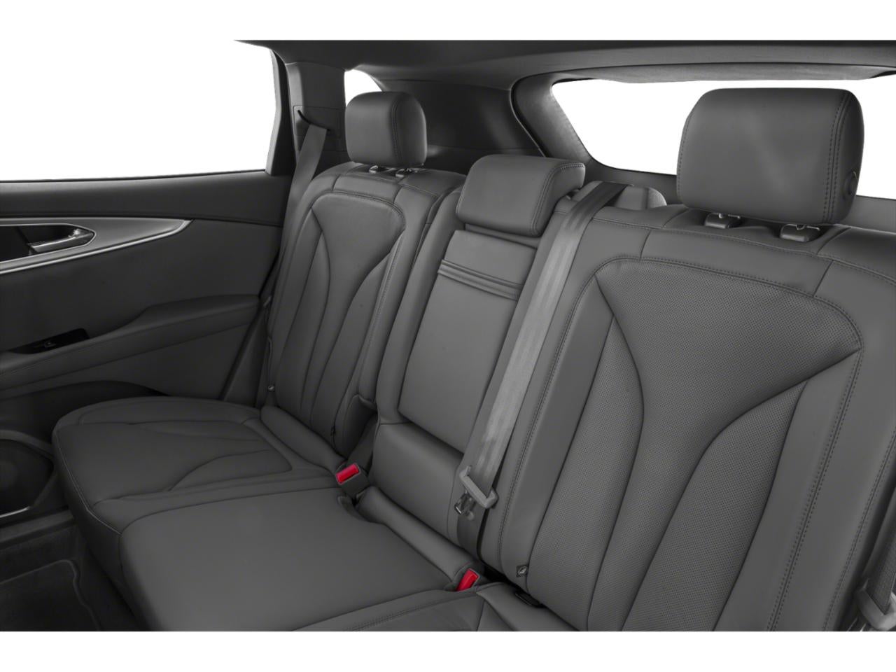 2019 Lincoln Nautilus Select AWD