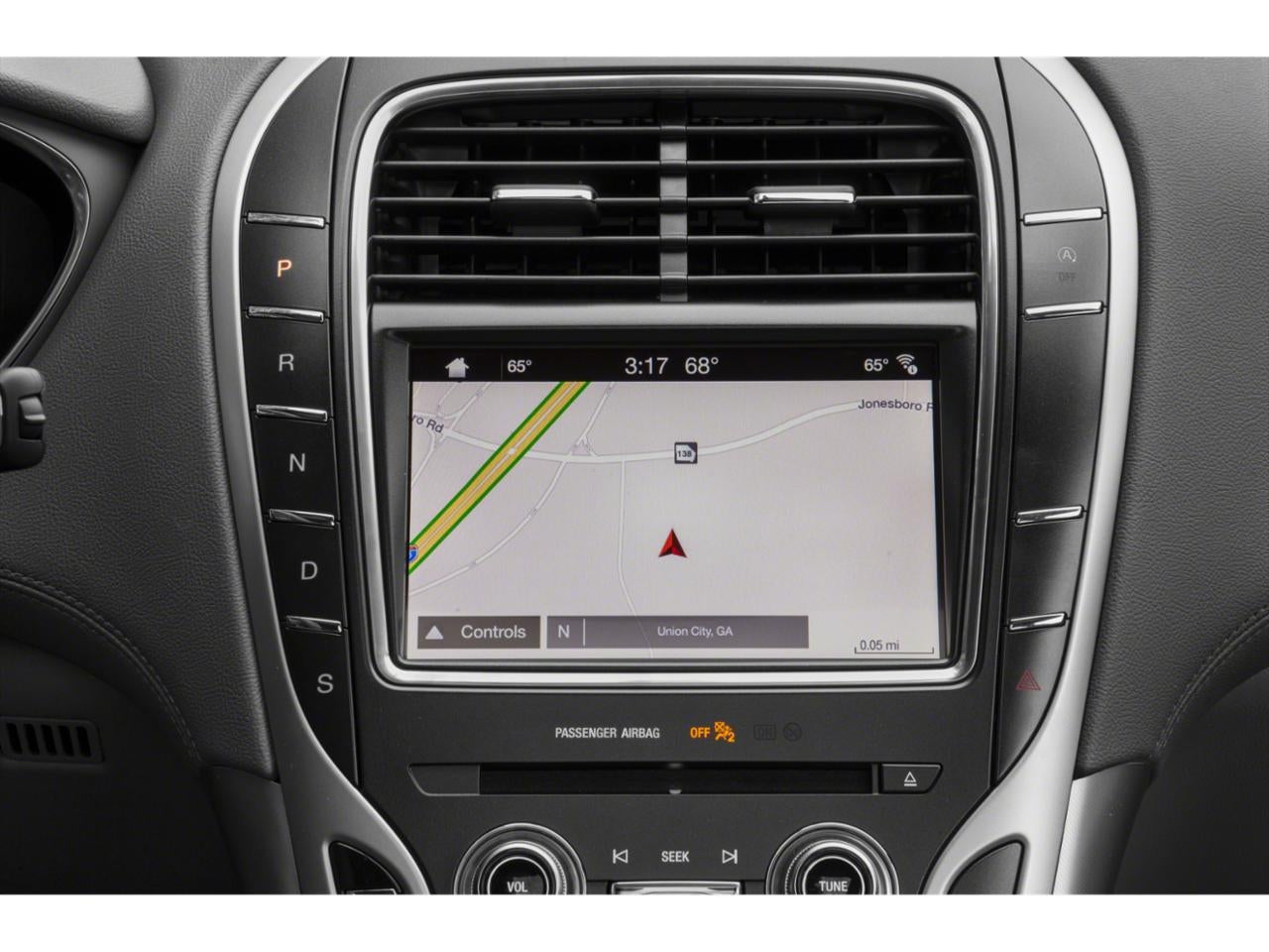 2019 Lincoln Nautilus Select AWD