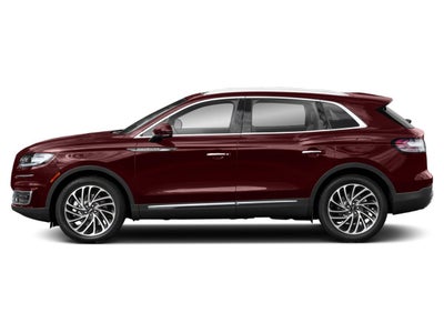2019 Lincoln Nautilus Select AWD