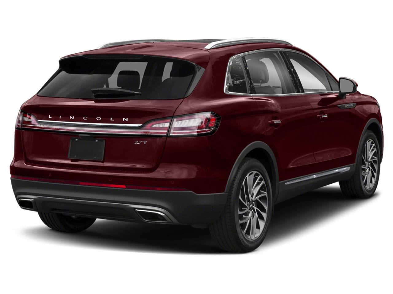 2019 Lincoln Nautilus Select AWD