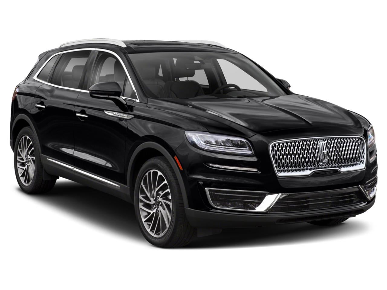 2019 Lincoln Nautilus Select AWD