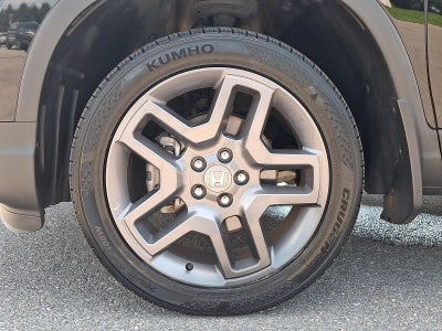 2023 Honda Passport EX-L AWD