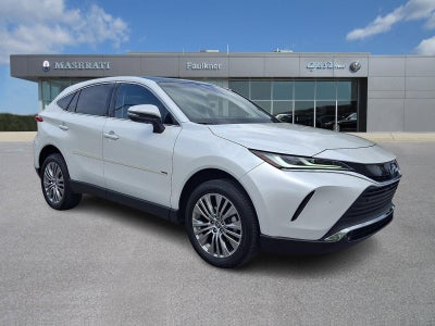 2023 Toyota Venza Limited AWD (GS)