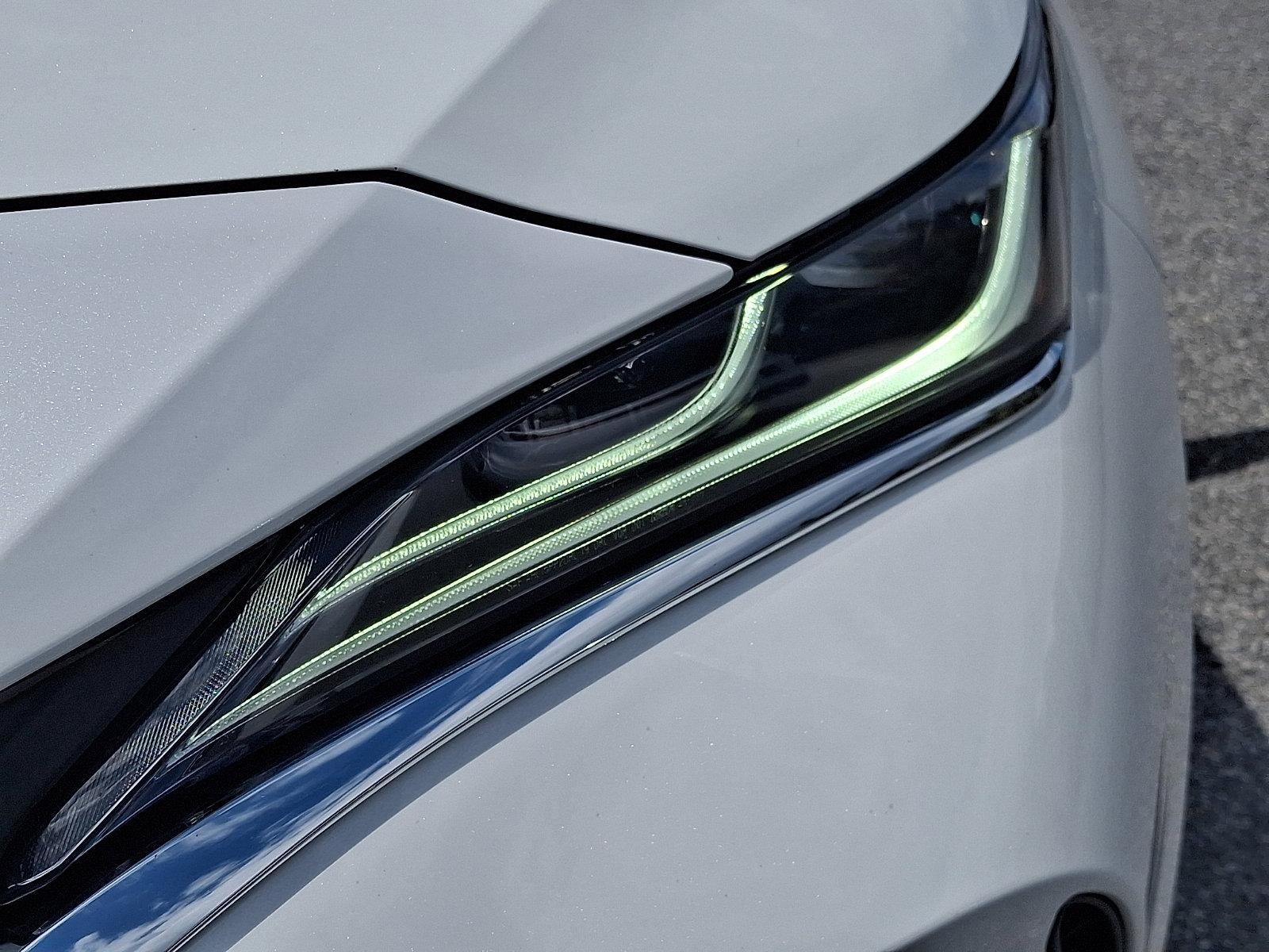 2023 Toyota Venza Limited AWD (GS)