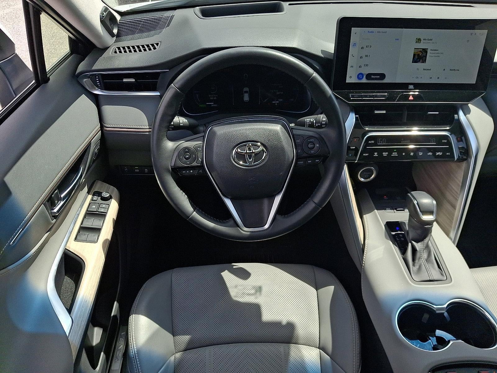 2023 Toyota Venza Limited AWD (GS)