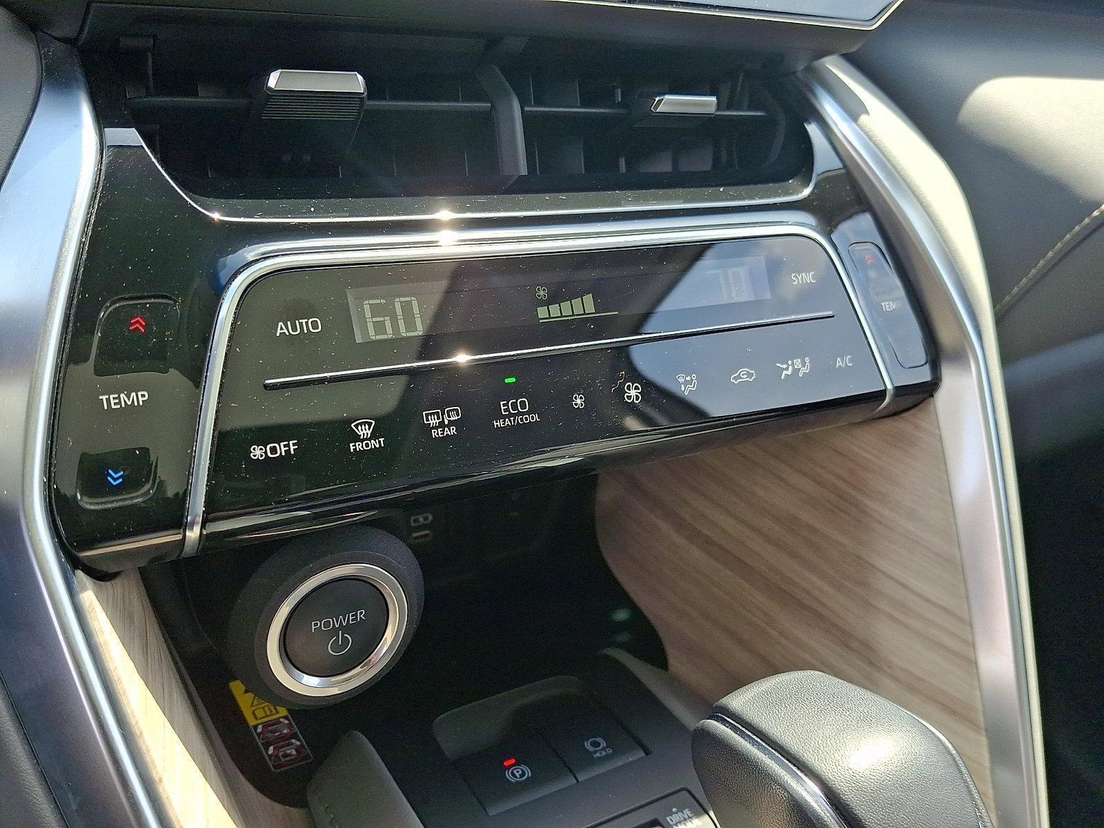 2023 Toyota Venza Limited AWD (GS)