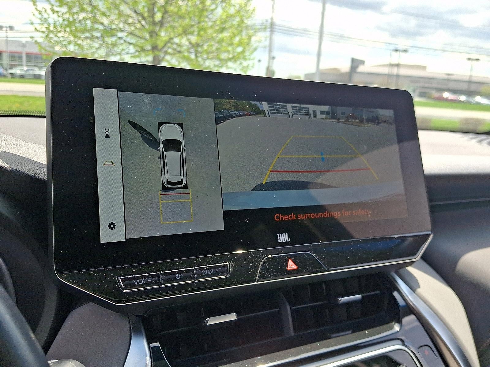 2023 Toyota Venza Limited AWD (GS)