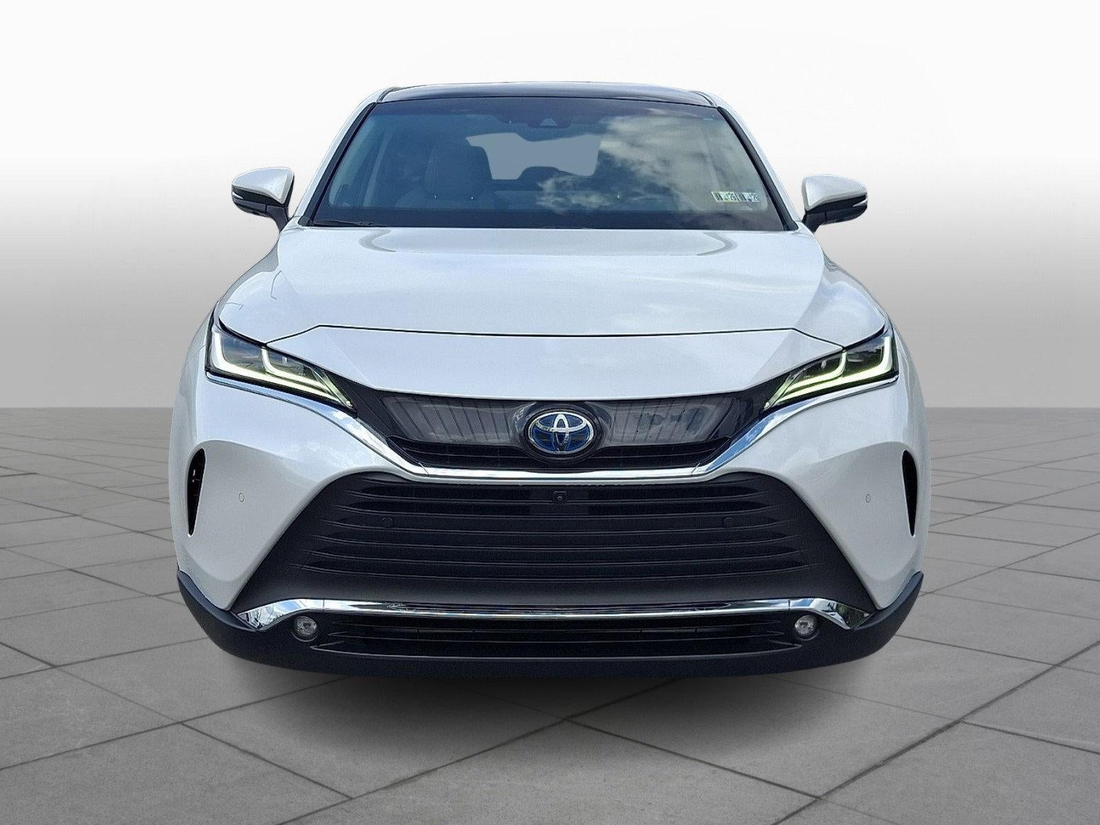 2023 Toyota Venza Limited AWD (GS)