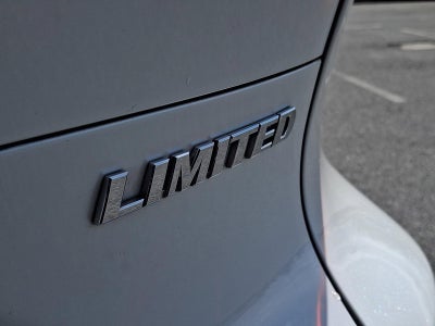 2023 Toyota Venza Limited AWD (GS)