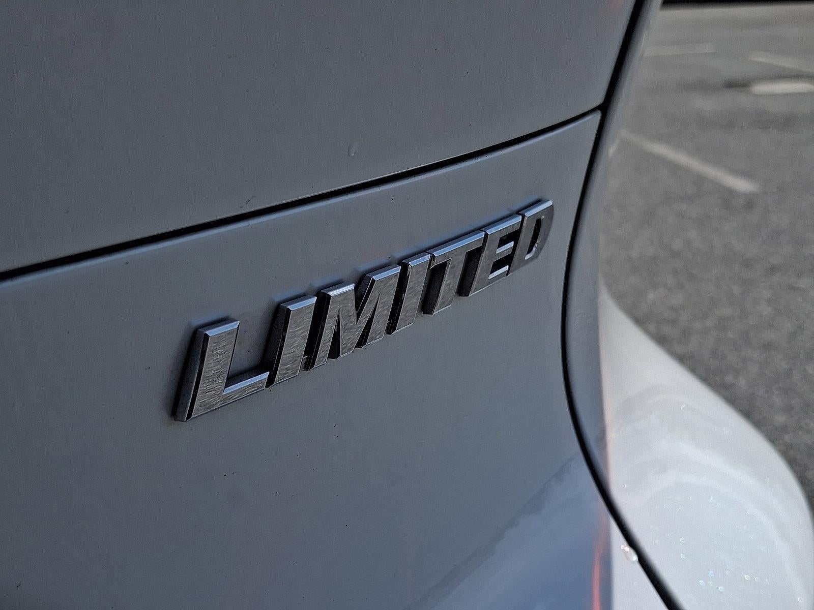 2023 Toyota Venza Limited AWD (GS)