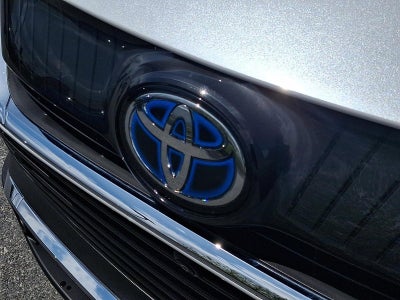 2023 Toyota Venza Limited AWD (GS)