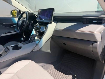 2023 Toyota Venza Limited AWD (GS)