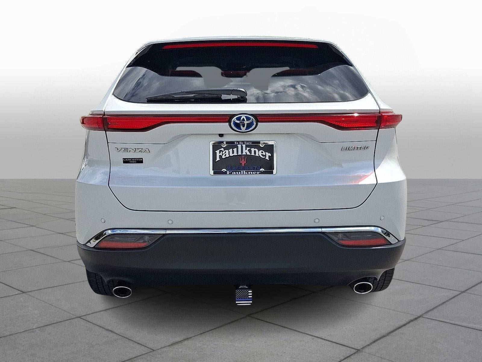 2023 Toyota Venza Limited AWD (GS)