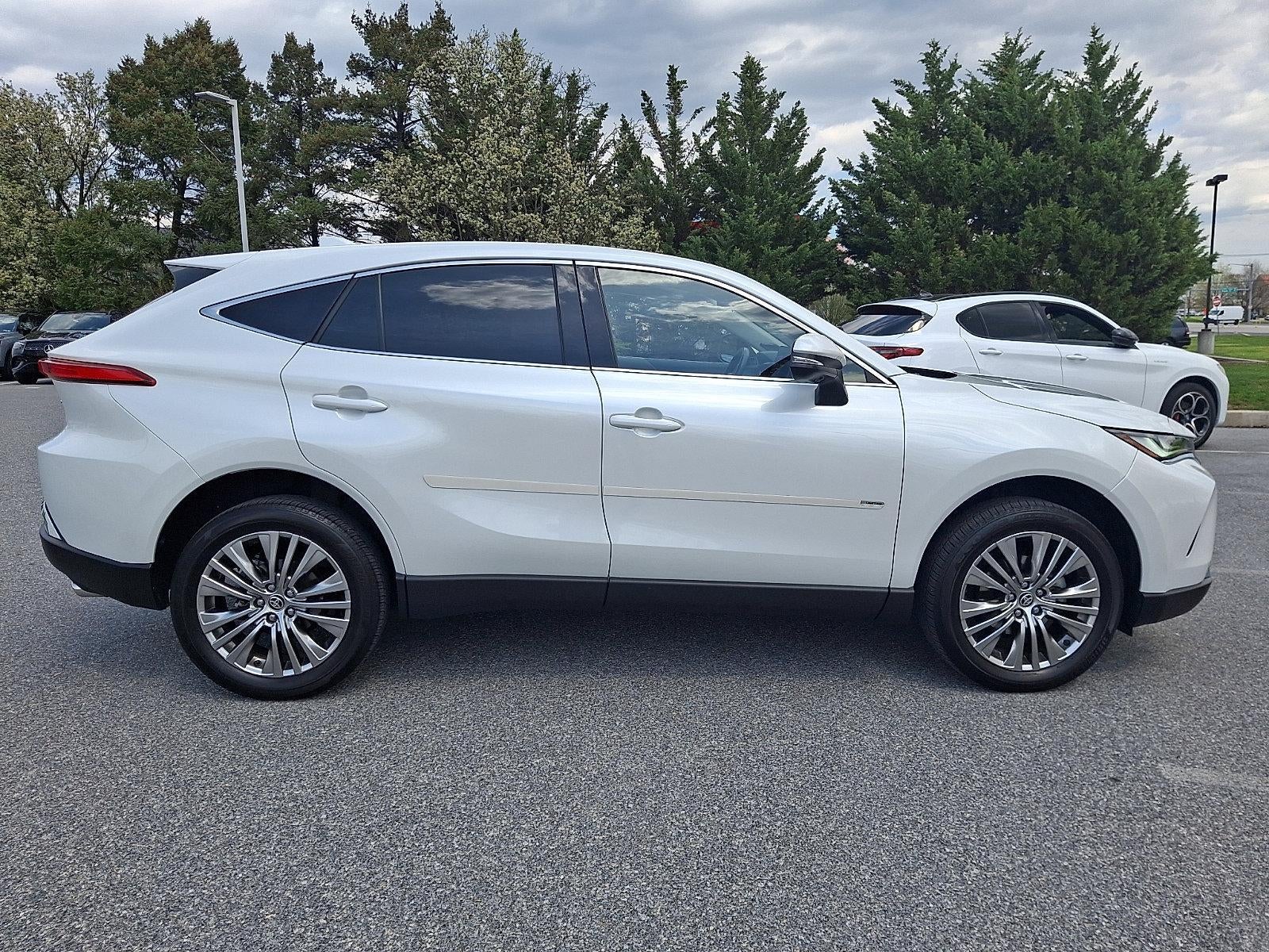 2023 Toyota Venza Limited AWD (GS)