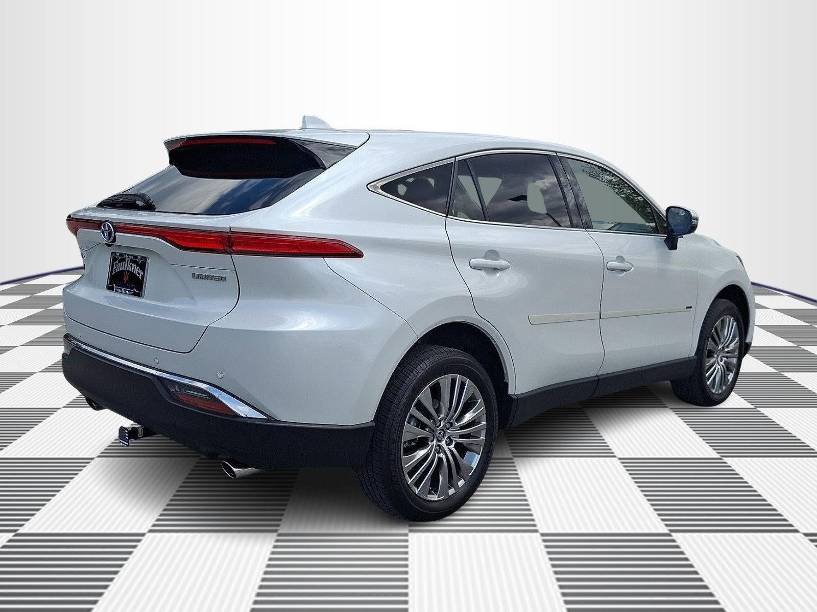 2023 Toyota Venza Limited AWD (GS)