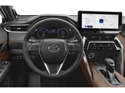 2023 Toyota Venza Limited AWD (GS)