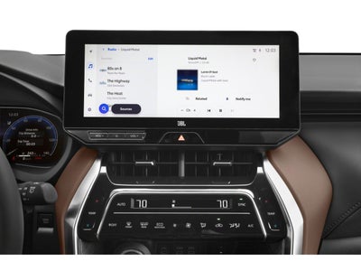 2023 Toyota Venza Limited AWD (GS)