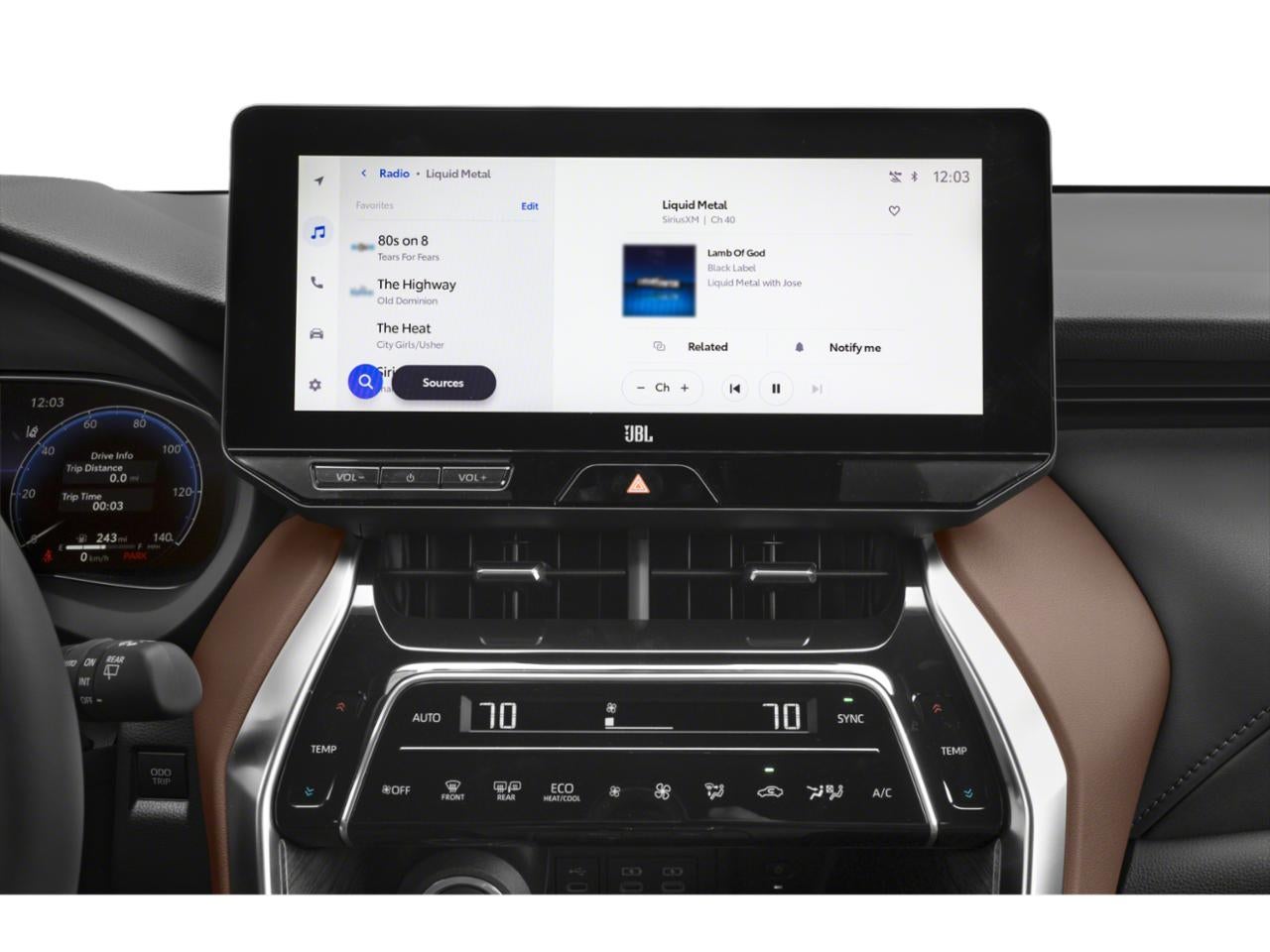 2023 Toyota Venza Limited AWD (GS)