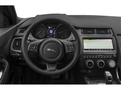 2019 Jaguar E-PACE P250 AWD SE