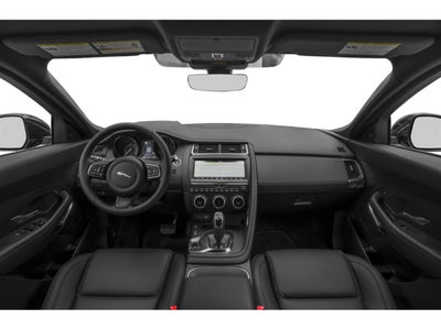 2019 Jaguar E-PACE P250 AWD SE