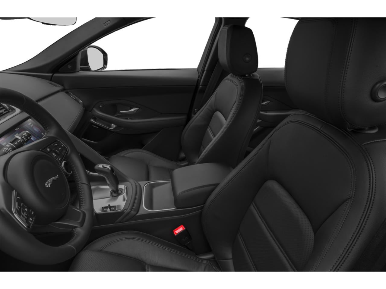 2019 Jaguar E-PACE P250 AWD SE