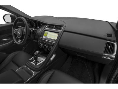 2019 Jaguar E-PACE P250 AWD SE