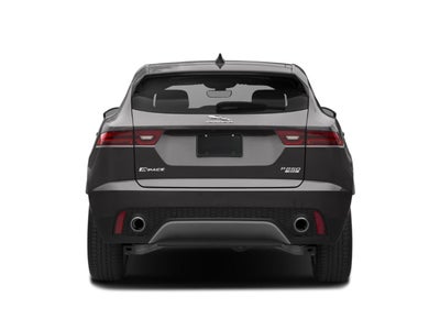2019 Jaguar E-PACE P250 AWD SE