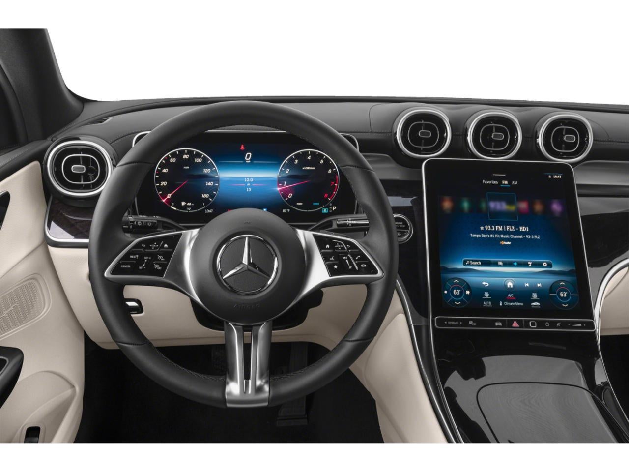 2023 Mercedes-Benz GLC GLC 300 4MATIC® SUV