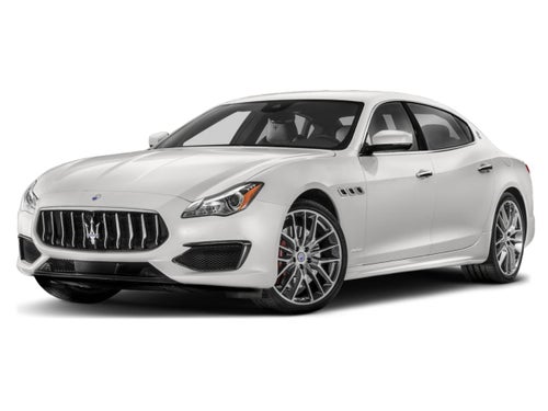 2019 Maserati Quattroporte S Q4 3.0L