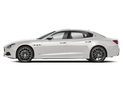 2019 Maserati Quattroporte S Q4 3.0L